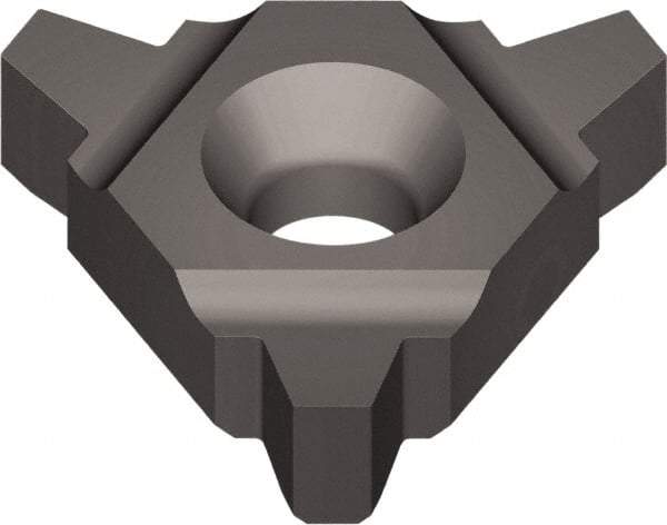 Vargus - 5UE External Left & Right Hand TR Laydown Threading Insert - Grade VTX, TiAlN Coated Carbide, 15.88mm Inscribed Circle - Caliber Tooling