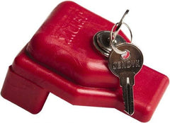 Jendyk - Glad Hand Lock - For Use with Semi-Trailer Glad Hand Air Brake Connections - Caliber Tooling