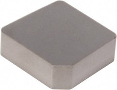 Kennametal - XNXF43 Grade KY3500 Ceramic Milling Insert - Uncoated, 3/16" Thick, 1/2" Inscribed Circle, 3/64" Corner Radius - Caliber Tooling