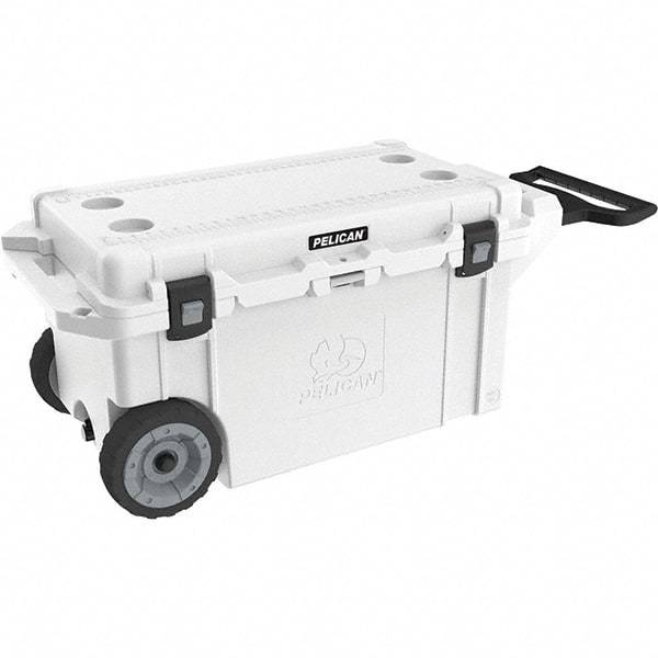 Pelican Products, Inc. - 80 Qt Cooler - Polyurethane, White - Caliber Tooling