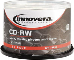 innovera - CD-RW Discs - Caliber Tooling