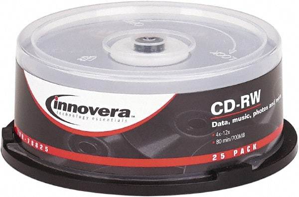 innovera - CD-RW Discs - Caliber Tooling