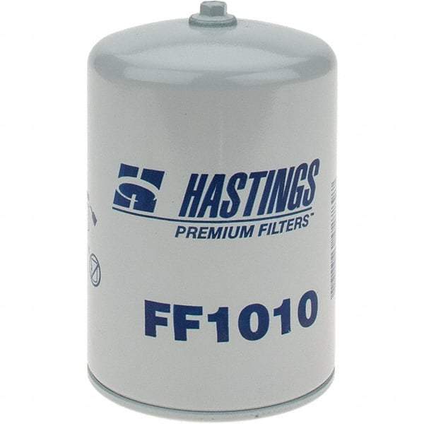 Hastings - Automotive Fuel Filter - AC Delco TP630, Allis Chalmers 70697633, Case 28035, Caterpillar 2266555 - Hastings FF1010 - Caliber Tooling