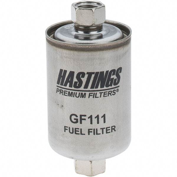 Hastings - Automotive Oil Filter - AC Delco GF481, Caterpillar 3I1628, Donaldson P550209, Fleetguard FF5026, Fram G3727FP - Fram G3727FP, GMC 25121741, Hastings GF111, Purolator PFC3144M, Wix 33481 - Caliber Tooling