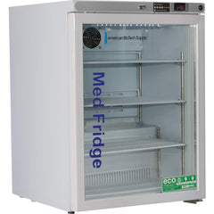 American BioTech Supply - Laboratory Refrigerators and Freezers Type: Pharmacy Refrigerator Volume Capacity: 5.2 Cu. Ft. - Caliber Tooling