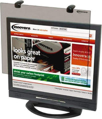 innovera - Monitor Filter - Use with 17 to 18" LCD Monitors - Caliber Tooling