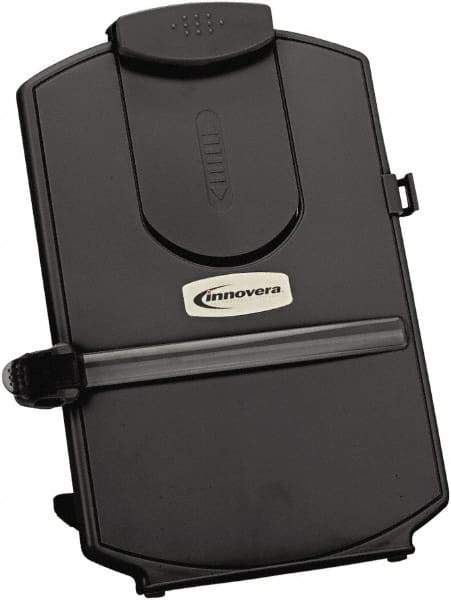 innovera - Black Document Organizer - Plastic - Caliber Tooling