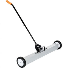 Vestil - 32" Long Magnetic Sweeper with Wheels - Caliber Tooling