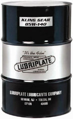 Lubriplate - 55 Gal Drum, Mineral Gear Oil - 40°F to 290°F, 1866 SUS Viscosity at 100°F, 140 SUS Viscosity at 210°F, ISO 460 - Caliber Tooling