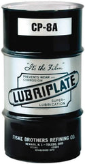 Lubriplate - 16 Gal Drum, Mineral Gear Oil - 85°F to 450°F, 4950 SUS Viscosity at 100°F, 230 SUS Viscosity at 210°F, ISO 1000 - Caliber Tooling