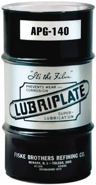 Lubriplate - 16 Gal Drum, Mineral Gear Oil - 50°F to 305°F, 2220 SUS Viscosity at 100°F, 152 SUS Viscosity at 210°F, ISO 460 - Caliber Tooling