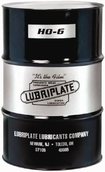 Lubriplate - 55 Gal Drum, Mineral Gear Oil - 65°F to 445°F, 2070 SUS Viscosity at 100°F, 140 SUS Viscosity at 210°F, ISO 460 - Caliber Tooling