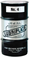 Lubriplate - 16 Gal Drum, 4 Petroleum Way Oil - ISO Grade 150, SAE Grade 90 - Caliber Tooling