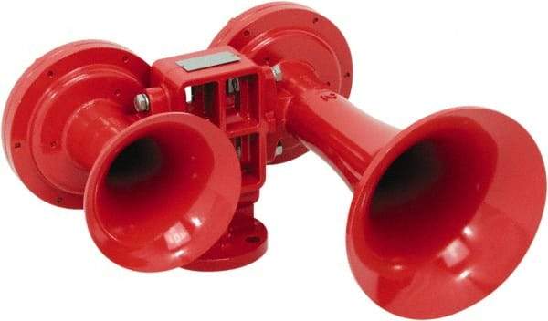 Kahlenberg - Air Horn - 135 Decibles at 10', Vibrating, Waterproof - Caliber Tooling