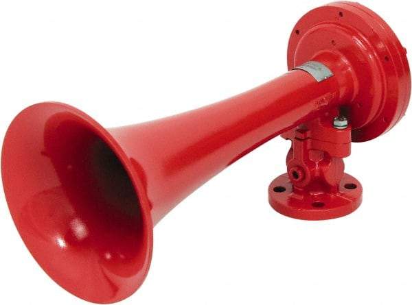 Kahlenberg - Air Horn - 134 Decibles at 10', Vibrating, Waterproof - Caliber Tooling