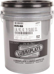 Lubriplate - Lubriplate 35, 5 Gal Pail Cutting Fluid - Water Soluble - Caliber Tooling