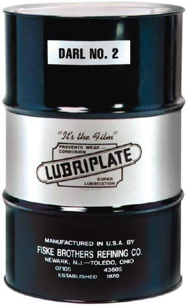 Lubriplate - Lubriplate Darl 2, 55 Gal Drum Cutting Fluid - Straight Oil - Caliber Tooling