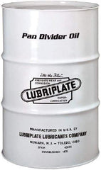 Lubriplate - 55 Gal Drum Mineral Oil Lubricant - Clear, Food Grade - Caliber Tooling