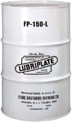 Lubriplate - 55 Gal Drum Lubricant - Clear, Food Grade - Caliber Tooling