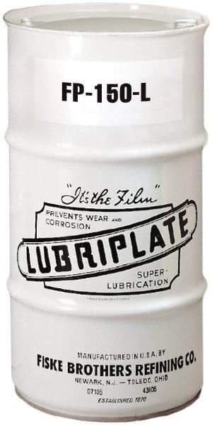 Lubriplate - 16 Gal Drum Lubricant - Clear, Food Grade - Caliber Tooling