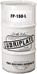 Lubriplate - 16 Gal Drum Lubricant - Clear, Food Grade - Caliber Tooling