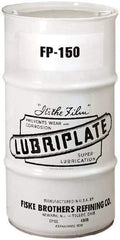 Lubriplate - 16 Gal Drum Lubricant - Clear, Food Grade - Caliber Tooling