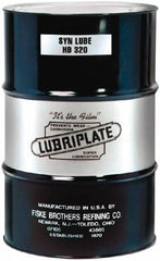 Lubriplate - 55 Gal Drum Synthetic Lubricant - High Temperature, Low Temperature, High Pressure, ISO Grade 320 - Caliber Tooling