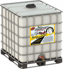 Bare Ground Solutions - 275 Gal Tote Calcium Chloride Liquid - Effective to -20°F - Caliber Tooling