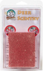 Bare Ground Solutions - Deer Scentry Protects Garden from Deer Grazing - The Deer Scentry by Just Scentsational is the humane and environmentally friendly way to rid your flower and vegetable garden area of unwanted deer. - Caliber Tooling