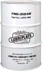 Lubriplate - 55 Gal Drum, Mineral Multipurpose Oil - SAE 20, ISO 68, 64.61 cSt at 40°C, 8.52 cSt at 100°C, Food Grade - Caliber Tooling