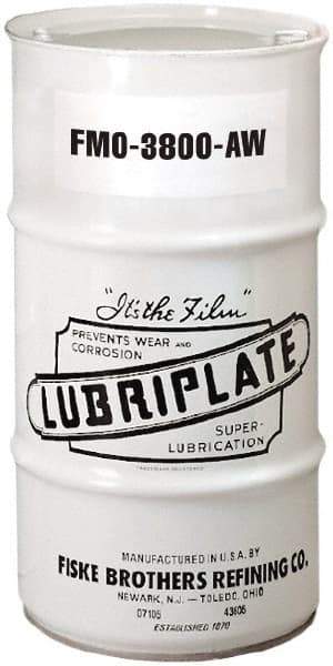 Lubriplate - 16 Gal Drum, Mineral Gear Oil - 70°F to 325°F, 3864 SUS Viscosity at 100°F, 198 SUS Viscosity at 210°F, ISO 680 - Caliber Tooling