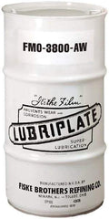 Lubriplate - 16 Gal Drum, Mineral Gear Oil - 70°F to 325°F, 3864 SUS Viscosity at 100°F, 198 SUS Viscosity at 210°F, ISO 680 - Caliber Tooling