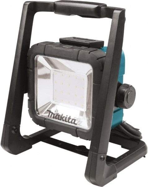 Makita - 18 Volts, 750 Lumens, Cordless Work Light - 8 hr Run Time - Caliber Tooling