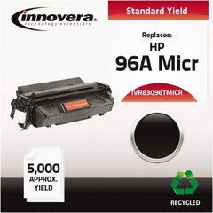 innovera - Black MICR Toner - Use with HP LaserJet 2100, 2200 - Caliber Tooling