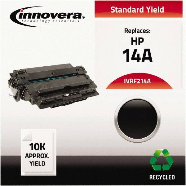 innovera - Black Toner Cartridge - Use with HP LaserJet Enterprise 700 M712DN, M712N, M712XH - Caliber Tooling