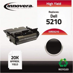 innovera - Black Toner Cartridge - Use with Dell 5210N, 5310 - Caliber Tooling