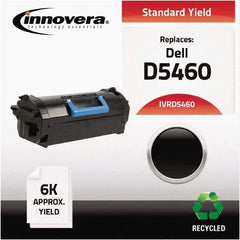 innovera - Black Toner Cartridge - Use with Dell B3460DN, B3465DN, B3465DNF - Caliber Tooling