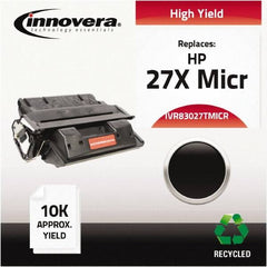 innovera - Black Toner Cartridge - Use with HP LaserJet 4000, 4050 - Caliber Tooling