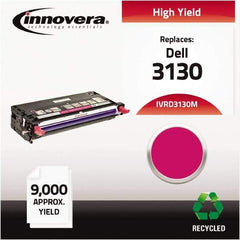 innovera - Magenta Toner Cartridge - Use with Dell 3130cn - Caliber Tooling