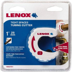 Lenox - 1" Pipe Capacity, Tube Cutter - Cuts Copper - Caliber Tooling