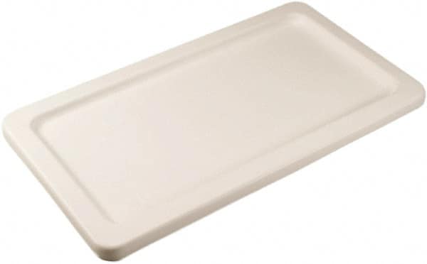 Remco - 46.9" Long x 26.9" Wide x 1.7" High White Lid - For Use with Remco - Transport Storage Tub - Caliber Tooling