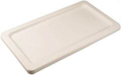 Remco - 46.9" Long x 26.9" Wide x 1.7" High White Lid - For Use with Remco - Transport Storage Tub - Caliber Tooling