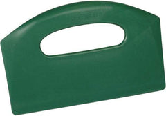 Remco - Stiff Polypropylene/Semi-Ferrous Additive Straight Scraper - 18-1/2" Blade Width - Caliber Tooling