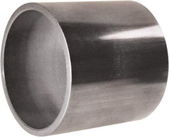 Bunting Bearing - 1-1/4" Inside x 1-1/2" Outside Diam, Powdered Metal Sleeve Bearing - 2" OAL - Caliber Tooling