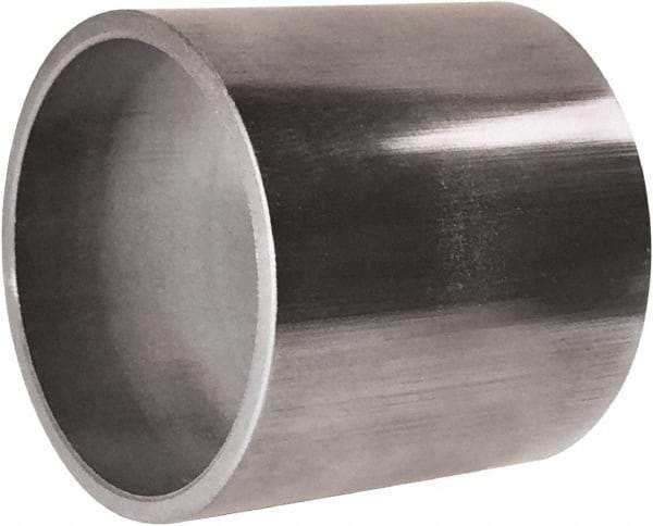 Bunting Bearing - 1-1/4" Inside x 1-1/2" Outside Diam, Powdered Metal Sleeve Bearing - 1/2" OAL - Caliber Tooling