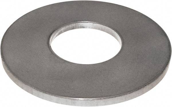 Bunting Bearing - 1/2" Inside x 1" Outside Diam, 1/16" Thick, Metal BB-16 Thrust Bearing - 75,000 Max Pressure x Velocity - Caliber Tooling