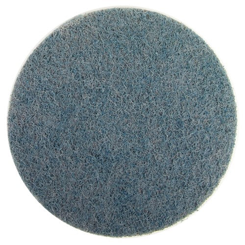 5″ × 5/8″ XC Non Woven Arbor Hole Disc Aluminum Oxide - Caliber Tooling