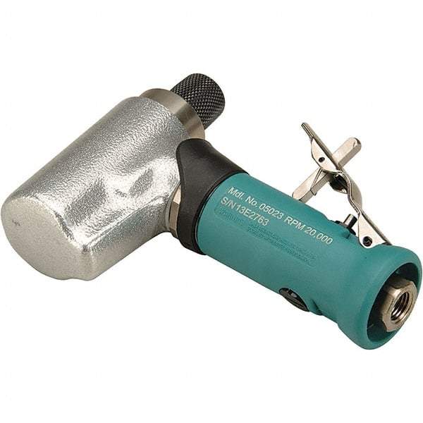 Dynabrade - Air Belt Sander Air Motor - Use with 40320 - Caliber Tooling