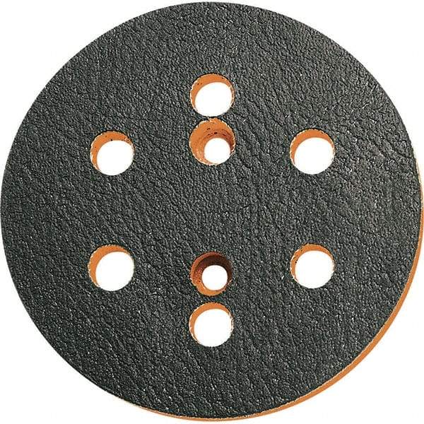 Dynabrade - 3" Diam Disc Backing Vacuum Replacement Pad - Soft Density, 13,000 RPM - Caliber Tooling