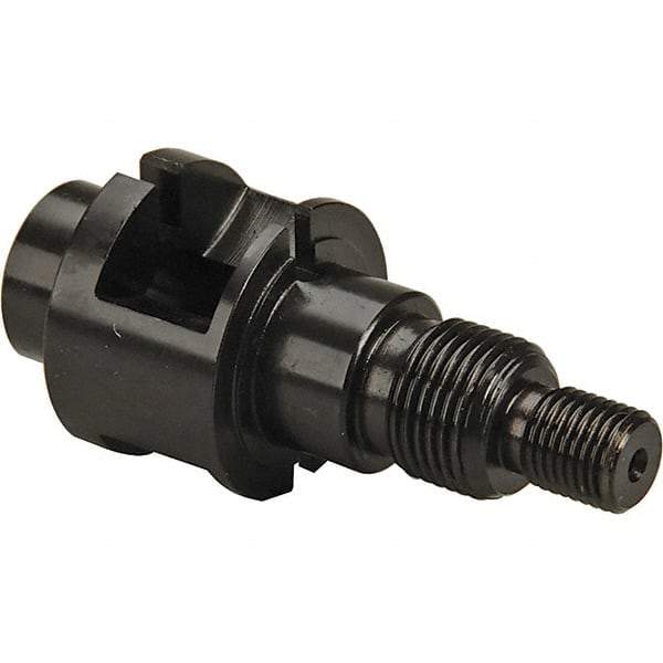 Dynabrade - Pistol Grip Vacuum Drill Planetary Carrier - 0.7 hp Compatibility, 3/8-24 Thread - Caliber Tooling